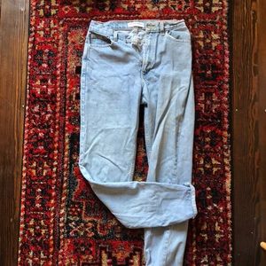 OG American Apparel mom jeans 🌼